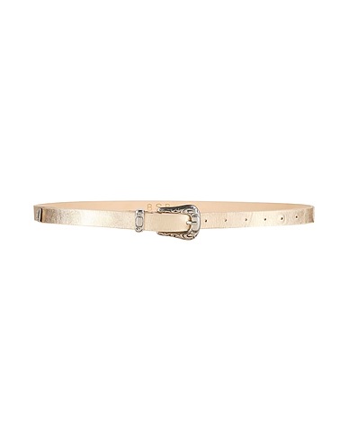 GUESS Thin belt Leather