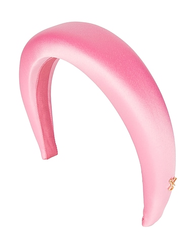 PATOU Hair accessory Pink 100% Polyester, Zamak