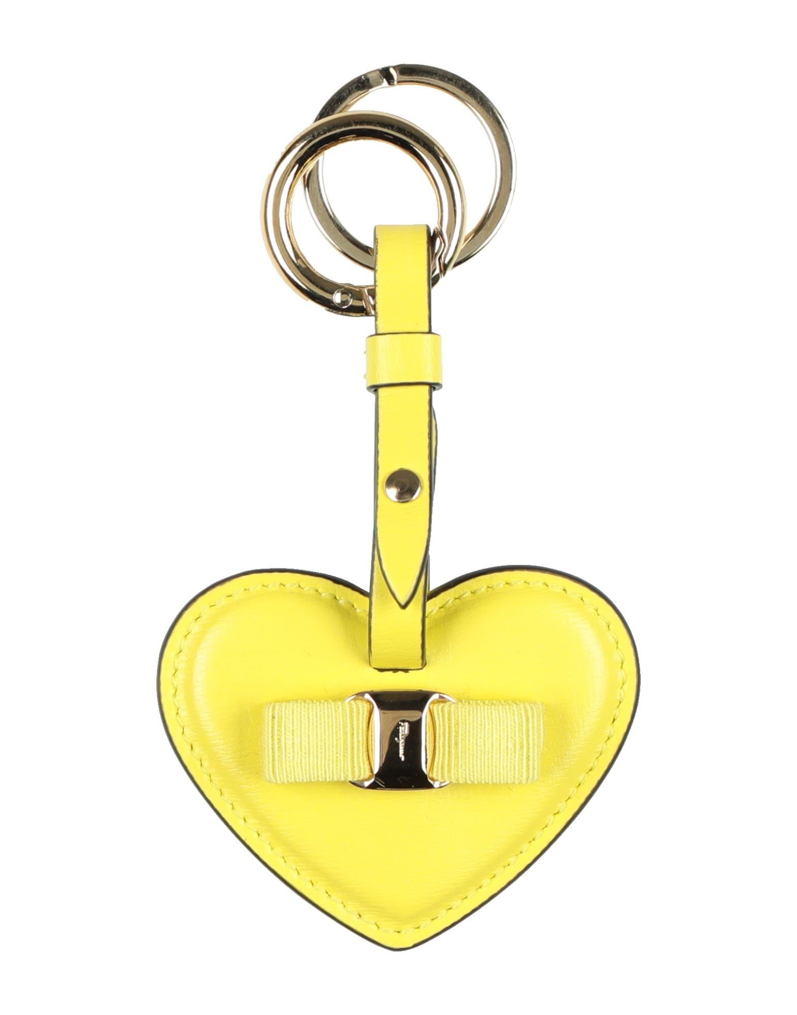 FERRAGAMO - Key rings