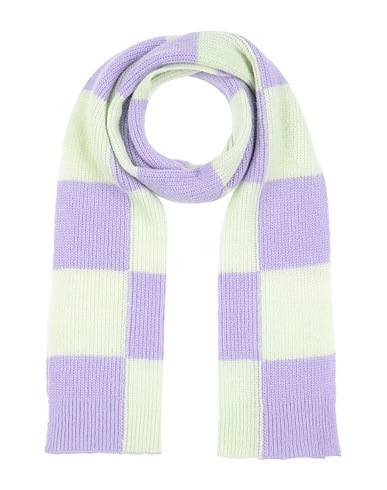STINE GOYA Sciarpe e foulard Lilla 58% Poliammide, 21% Lana di alpaca, 21% Lana