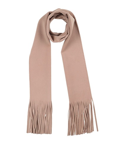 MALÌPARMI Sciarpe e foulard Sabbia 100% Lana