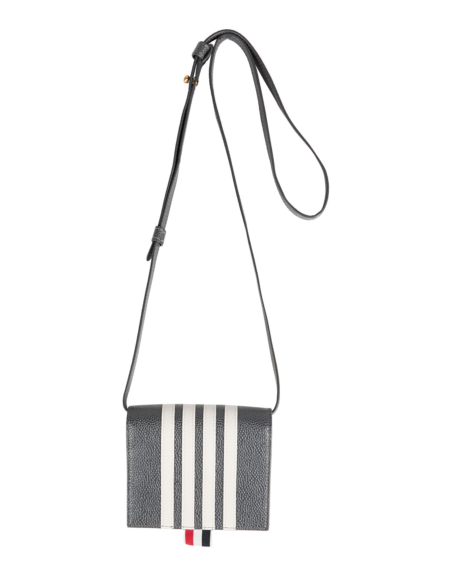 THOM BROWNE - Crossbody wallets