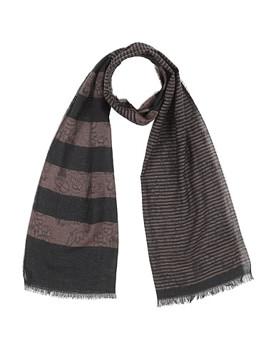 JOHN VARVATOS Sciarpe e foulard Marrone 48% Viscosa, 26% Modal, 26% Cotone