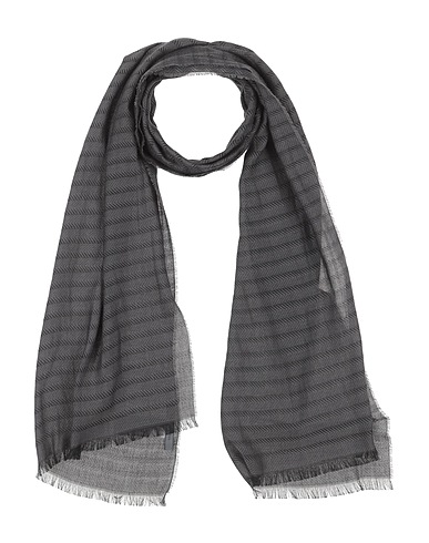 JOHN VARVATOS Schals und Foulards Braungrau 48% Viskose, 26% Modal, 26% Baumwolle