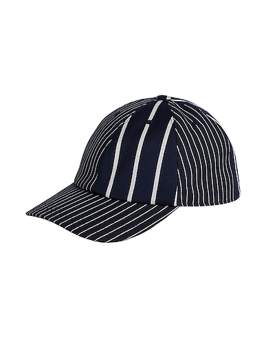 THOM BROWNE Chapeau 50% Laine, 50% Polyester, Coton