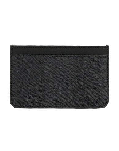 FENDI Small Leather Goods Black Calfskin