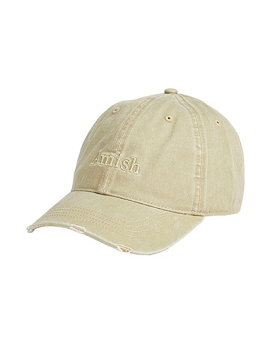 AMISH SUPPLIES Cappello Verde salvia 100% Cotone