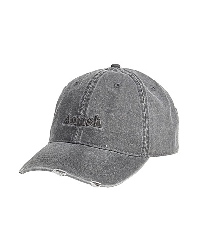 AMISH SUPPLIES Cappello Piombo 100% Cotone