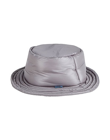 MAISON MIHARA YASUHIRO Hat Grey 100% Nylon