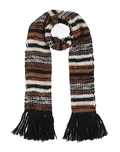 JOHN VARVATOS Schals und Foulards Kamel 82% Wolle, 16% Alpakawolle, 2% Nylon
