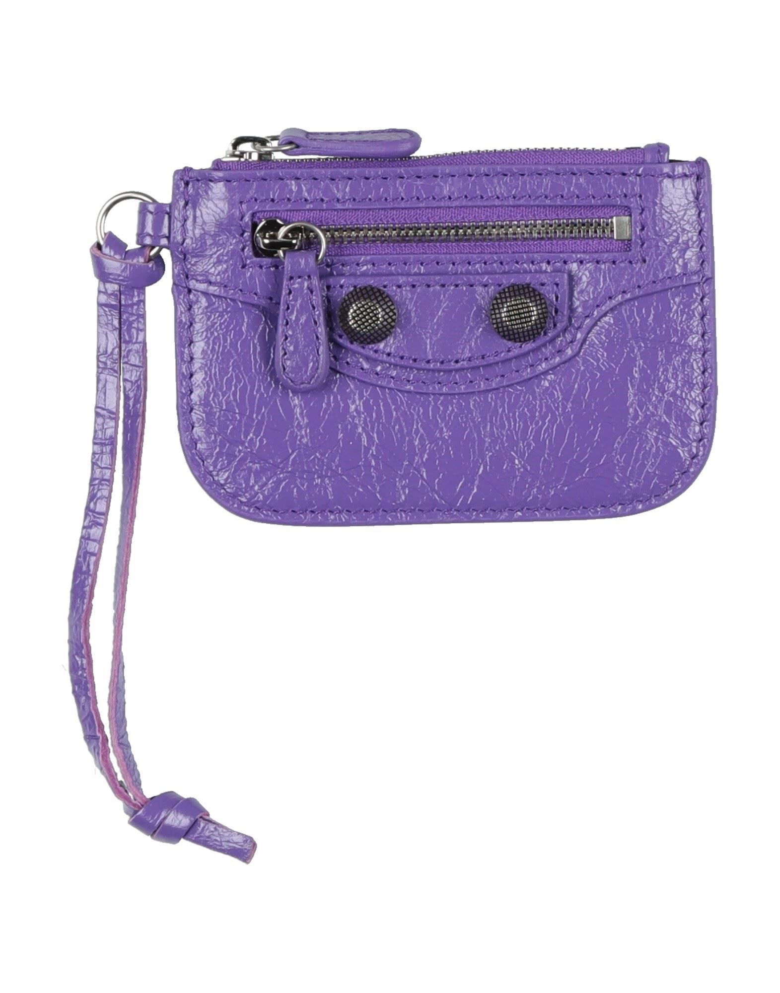 BALENCIAGA - Coin purses