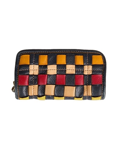 CATERINA LUCCHI Small Leather Goods Black 100% Calfskin