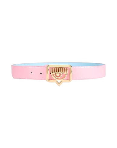 CHIARA FERRAGNI Cintura Regular Rosa Poliuretano
