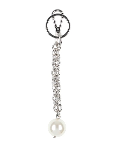 SIMONE ROCHA Portachiavi Argento Metallo