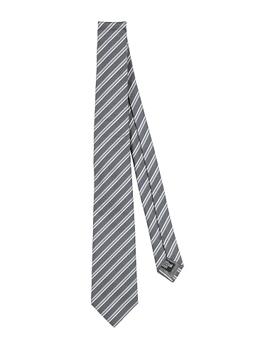 EMPORIO ARMANI Ties and bow ties Lead 100% Silk