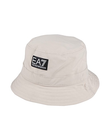 EA7 Cappello Beige 97% Poliestere, 3% Elastan