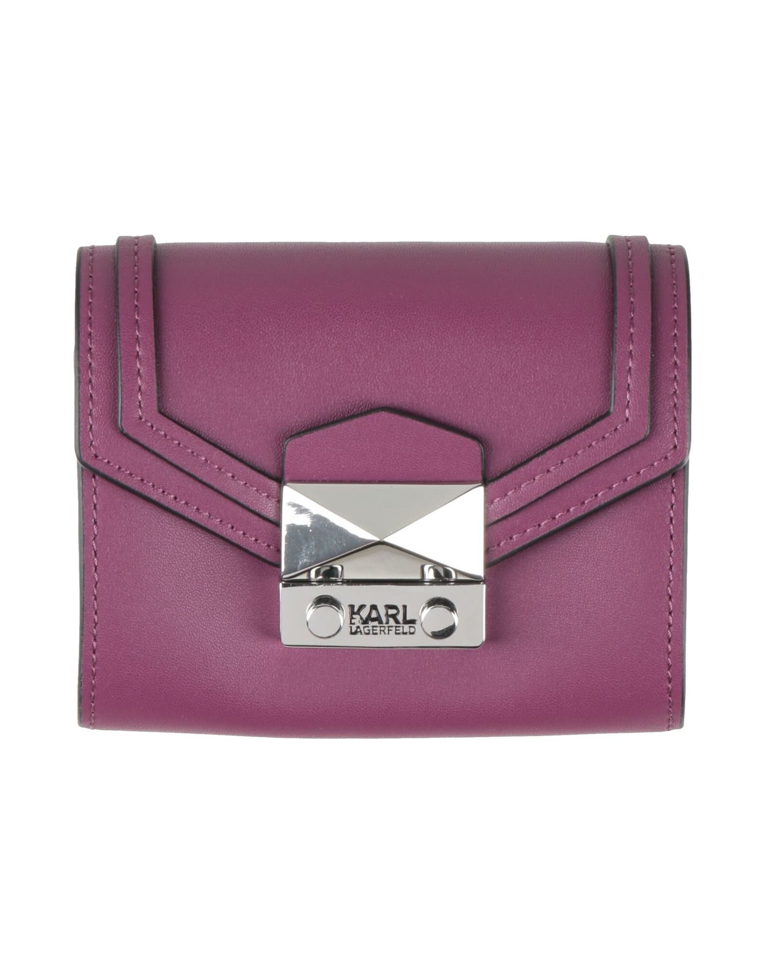 KARL LAGERFELD - Brieftaschen