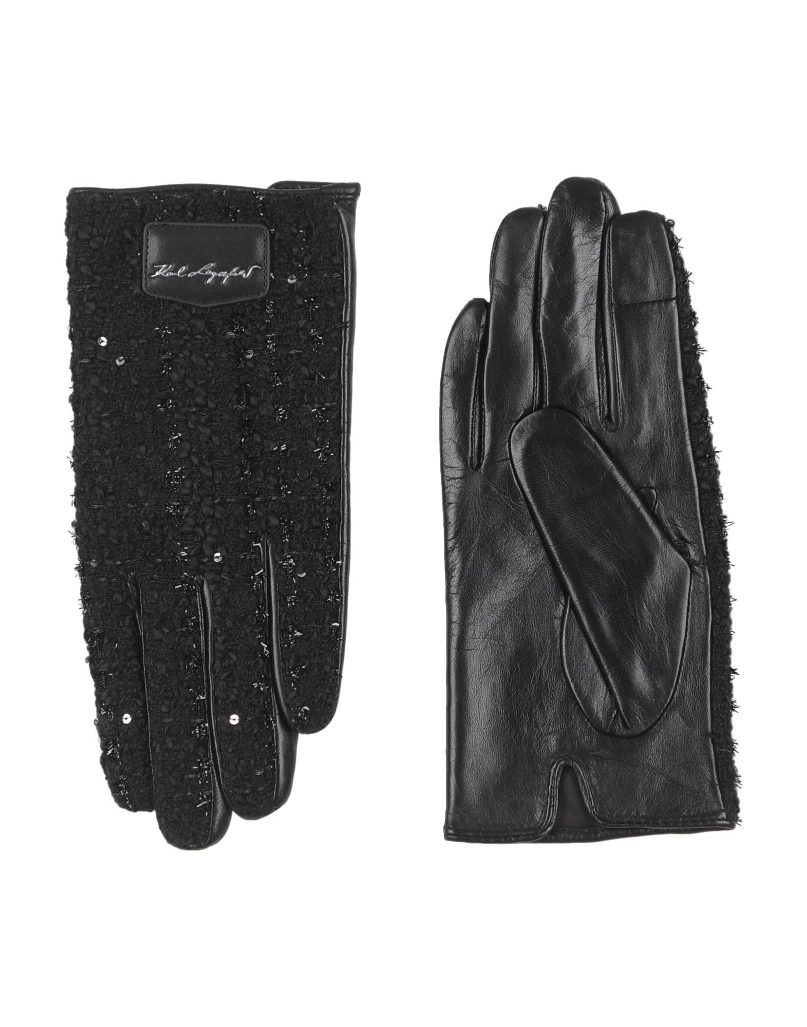 KARL LAGERFELD - Gloves
