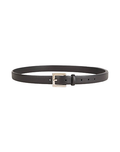 HAGS Cintura in pelle Nero Pelle