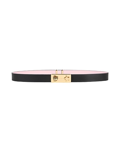 CHIARA FERRAGNI Regular belt Leather