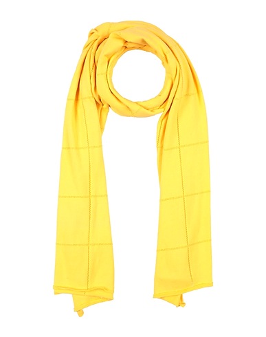 MAX & MOI Scarves and foulards Marigold 85% Organic cotton, 10% Silk, 5% Cashmere