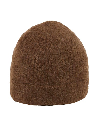 JOHN VARVATOS Hat Military green 100% Cashmere