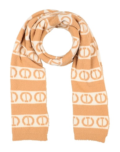 TWINSET Scarves and foulards 100% Polyamide