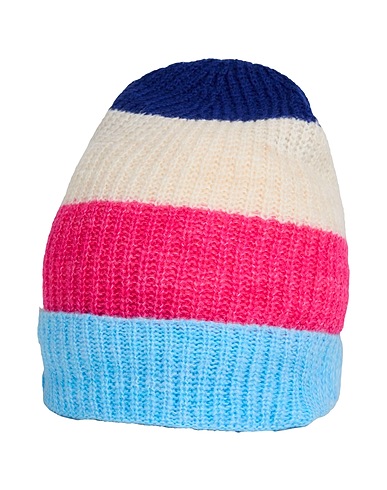 HAVEONE Cappello Azzurro 57% Acrilico, 29% Poliammide, 7% Lana, 7% Viscosa