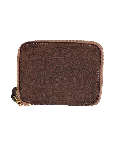 CATERINA LUCCHI Wallet GOLD Calfskin