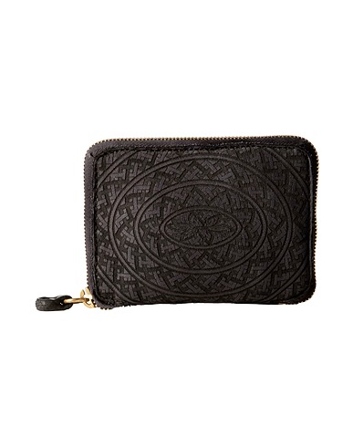 CATERINA LUCCHI Wallet GOLD Calfskin