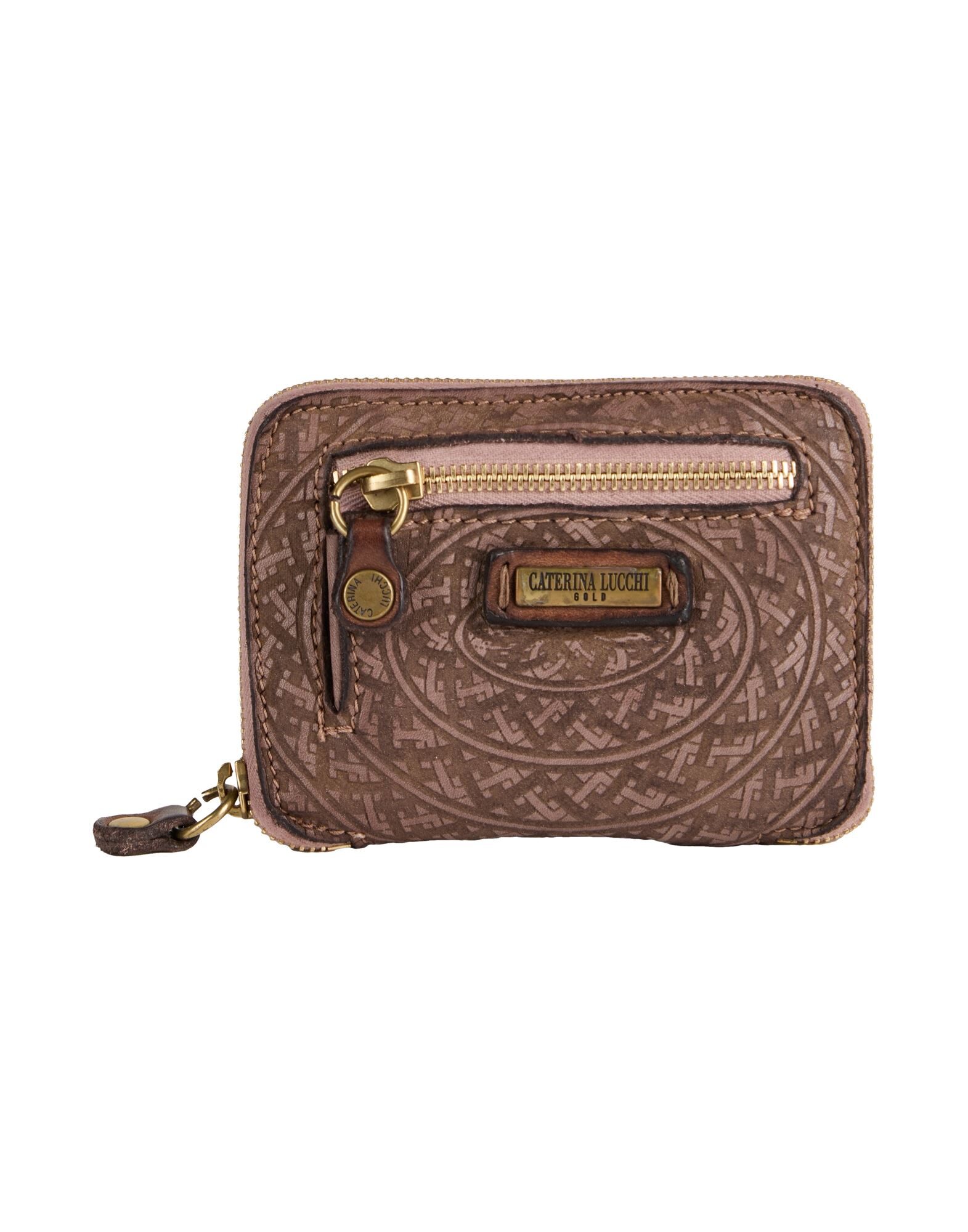 CATERINA LUCCHI - Бумажники