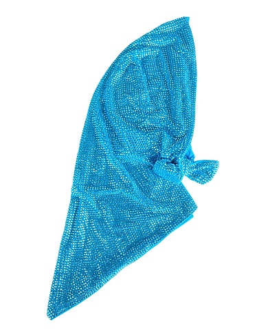 GIUSEPPE DI MORABITO Hair accessory Azure 82% Polyamide, 18% Elastane