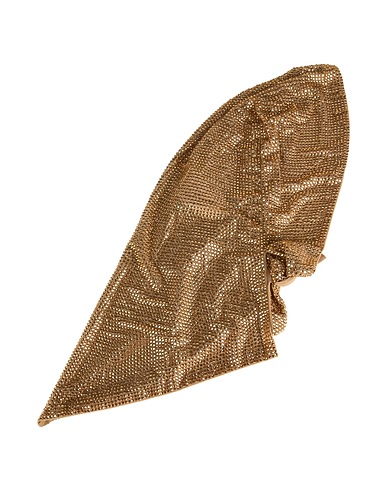 GIUSEPPE DI MORABITO Hair accessory Beige 82% Polyamide, 18% Elastane