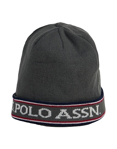 U.S.POLO ASSN. Hat Grey 100% Acrylic