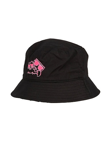 KARL LAGERFELD Hat Black 100% Cotton