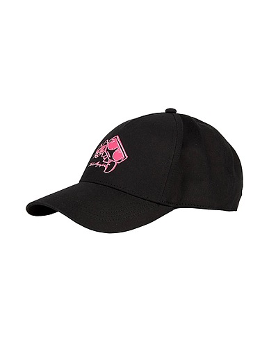 KARL LAGERFELD Hat Black 100% Cotton