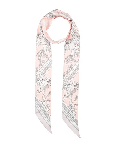 BURBERRY Schals und Foulards Rosa 100% Seide