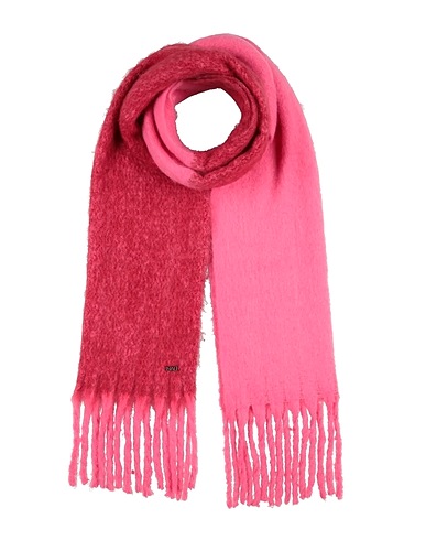 NALI Scarves and foulards Magenta 100% Polyester