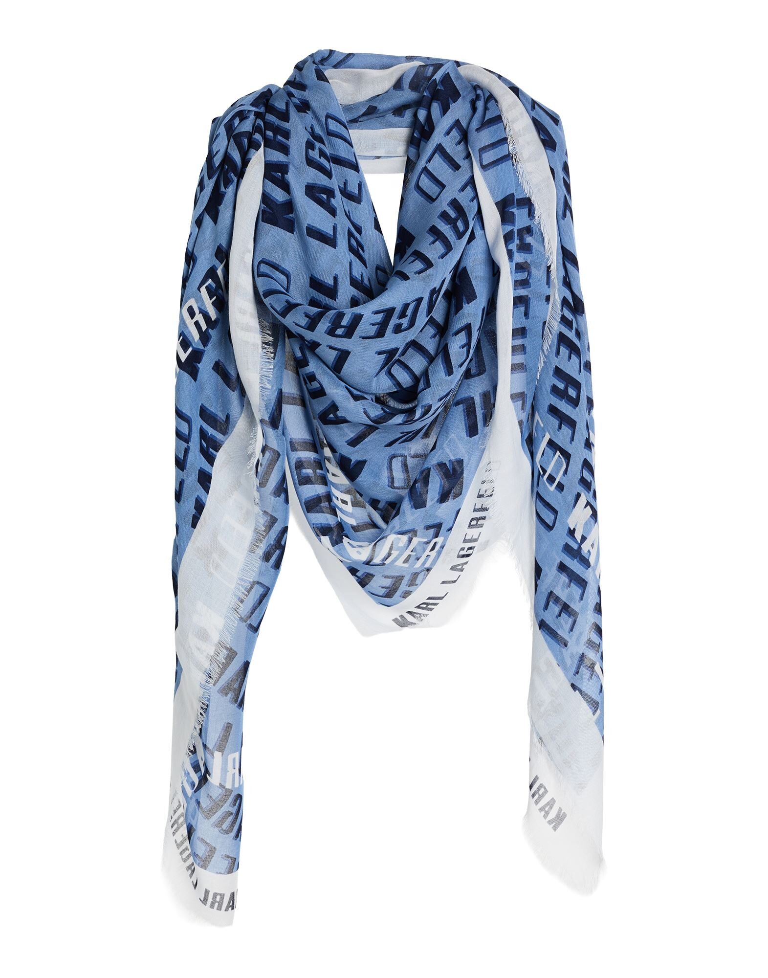 KARL LAGERFELD - Scarves