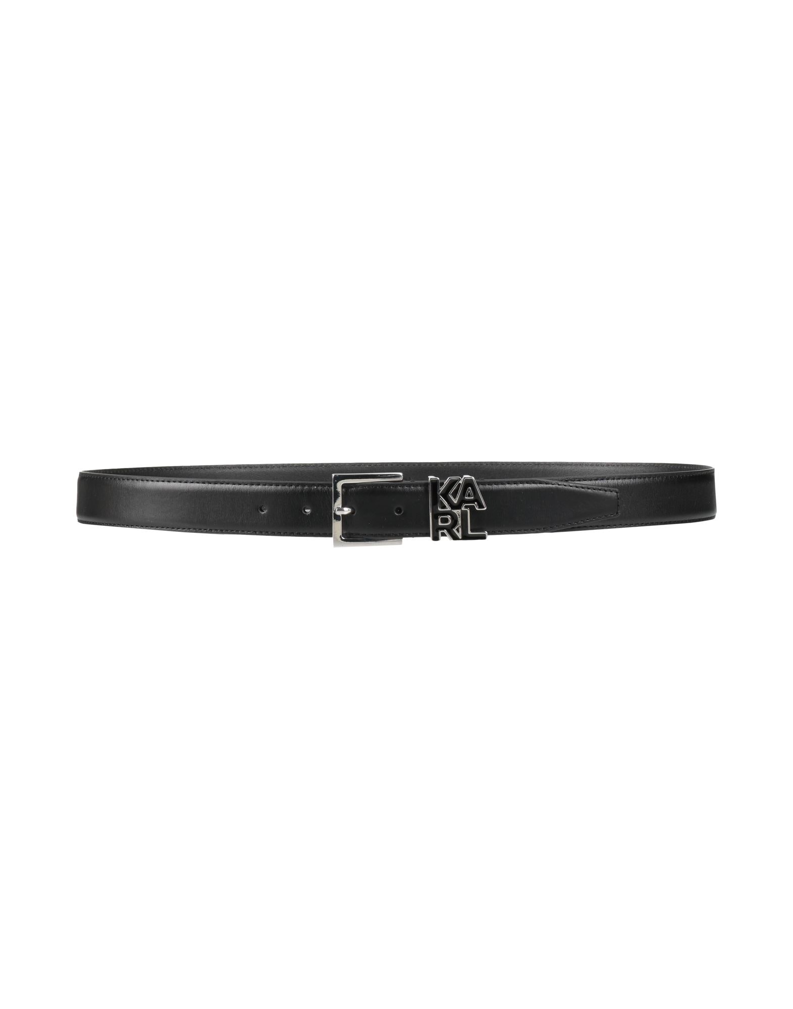 KARL LAGERFELD - Belts