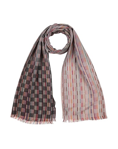 PAUL SMITH Schals und Foulards Rot 60% Wolle, 40% Seide