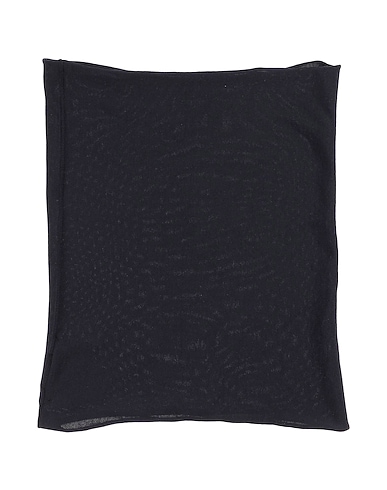 ALPHA STUDIO Sciarpe e foulard Blu notte 100% Lana Merino
