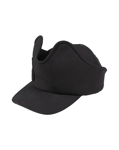 BURBERRY Chapeau Noir 100% Coton
