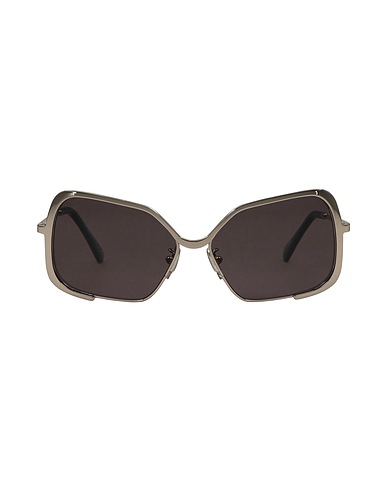 MARNI Sunglasses UNILA VALLEY BURGUNDY GOLD
60% Acetate, 40% PMMA (Polymethyl methacrylate)