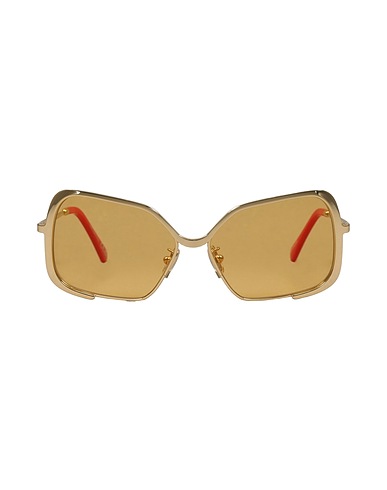 MARNI Sunglasses UNILA VALLEY BURGUNDY GOLD
ORO 60% Acetate, 40% PMMA (Polymethyl methacrylate)