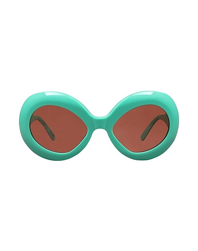 MARNI Lunettes de soleil LAKE OF FIRE TEAL
60% Métal, 40% Nylon