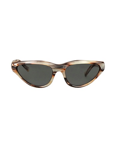 MARNI Lunettes de soleil MAVERICKS SPACEY STRIPEY
65% Acétate, 20% Nylon, 15% Métal