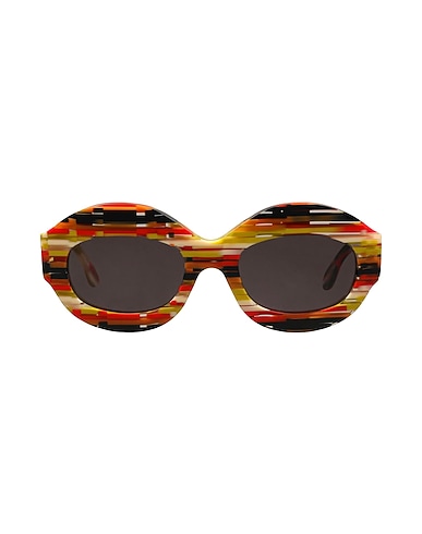 MARNI Sunglasses IK KIL CENOTE SPACEY STRIPEY
60% Metal, 40% Nylon