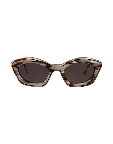 MARNI Sunglasses Light grey 60% Metal, 40% Nylon