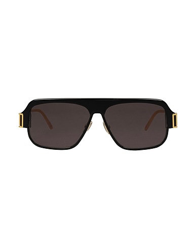 MARNI Sunglasses Black 45% Acetate, 35% Metal, 20% Nylon